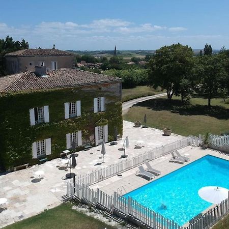Clos De Bellevue Mortagne-sur-Gironde Eksteriør bilde