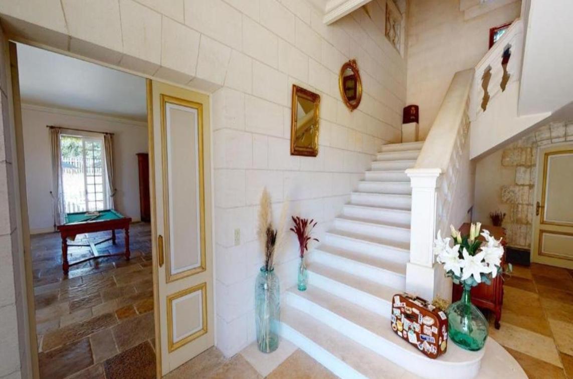 Clos De Bellevue Mortagne-sur-Gironde Eksteriør bilde
