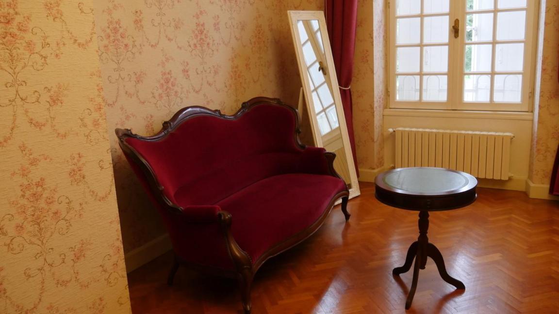 Clos De Bellevue Mortagne-sur-Gironde Rom bilde